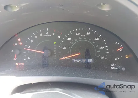 2007 Toyota Camry Le z USA, uszkodzony, nr VIN 4T1BE46K17U119488